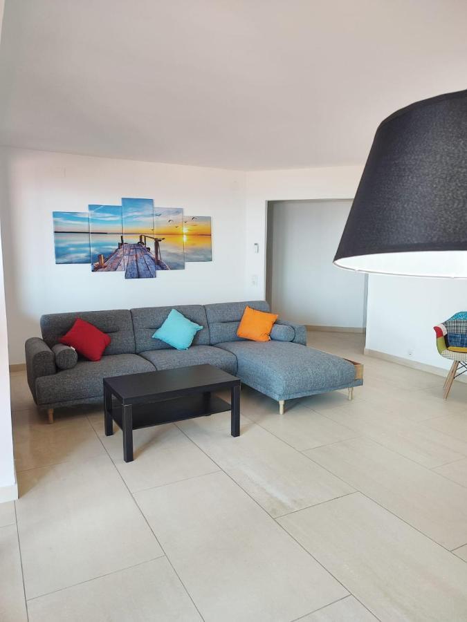 Апартаменты Kalura Sea House Чефалу Экстерьер фото